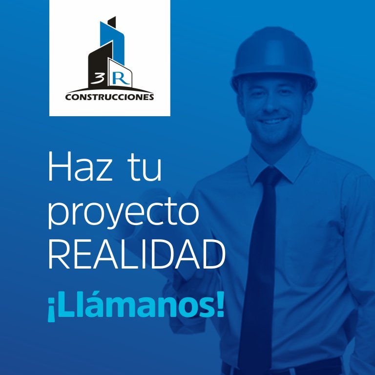 Contrata a la mejor empresa de construcción.