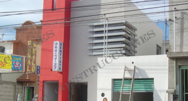 Proyecto comercial La Luz 119