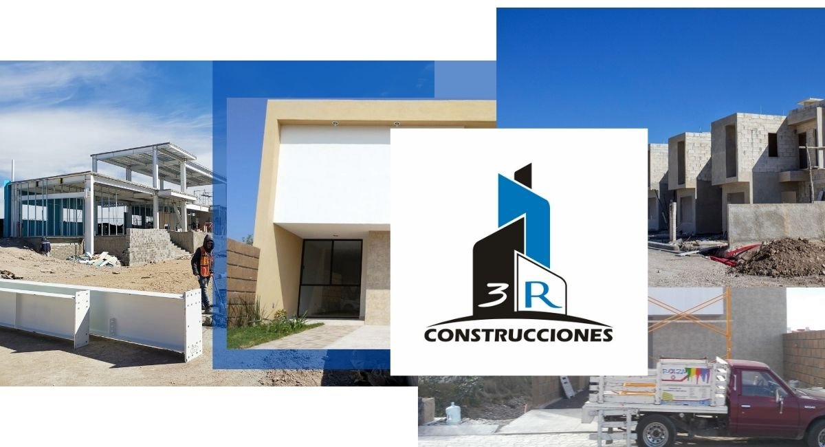 Bienvenido a 3R Construcciones