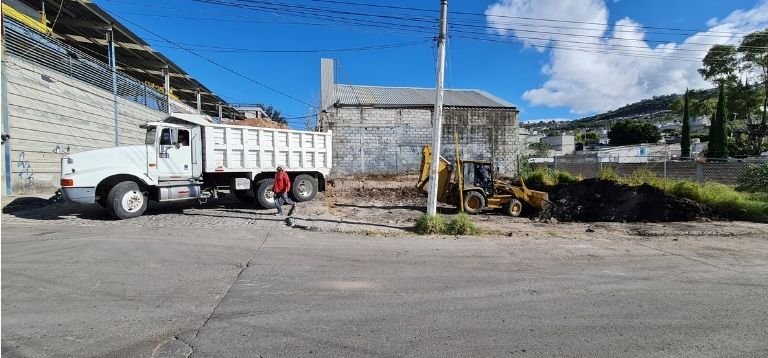 Transporte de materiales